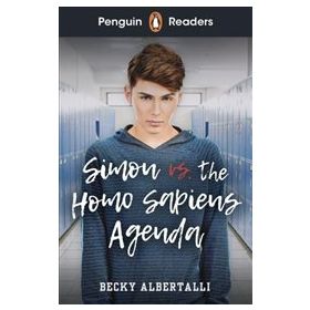 Readers Level 5: Simon vs. The Homo Sapiens Agenda ELT Graded Reader Becky Albertalli