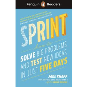 Readers Level 6: Sprint ELT Graded Reader - Jake Knapp