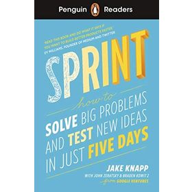 Readers Level 6: Sprint ELT Graded Reader - Jake Knapp
