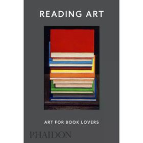 Reading Art : Art for Book Lovers - David Trigg