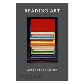 Reading Art : Art for Book Lovers - David Trigg
