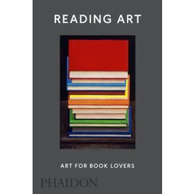 Reading Art : Art for Book Lovers - David Trigg