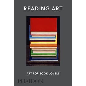 Reading Art : Art for Book Lovers - David Trigg