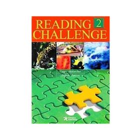 READING CHALLENGE 3 - CASEY MALARCHER;MICHAEL PEDERSON;ANDREA JANZEN