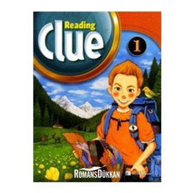 READING CLUE 1 WITH WORKBOOK + CD (13-15 YAŞ) - REBECCA CANT