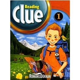READING CLUE 1 WITH WORKBOOK + CD (13-15 YAŞ) - REBECCA CANT
