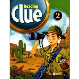 READING CLUE 2 WITH WORKBOOK + CD (13-15 YAŞ) - REBECCA CANT