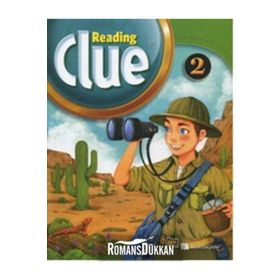 READING CLUE 2 WITH WORKBOOK + CD (13-15 YAŞ) - REBECCA CANT