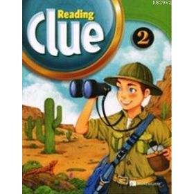 READING CLUE 2 WITH WORKBOOK + CD (13-15 YAŞ) - REBECCA CANT