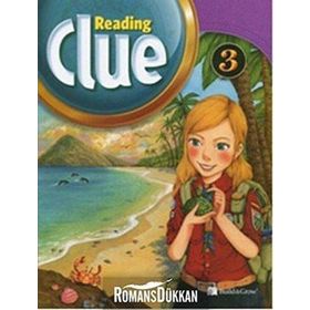 READING CLUE 3 WITH WORKBOOK + CD (13-15 YAŞ) - PATRICK FERRARO