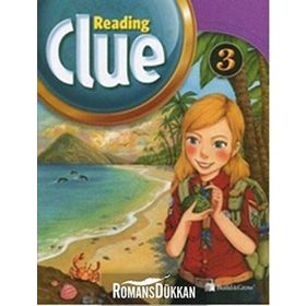 READING CLUE 3 WITH WORKBOOK + CD (13-15 YAŞ) - PATRICK FERRARO