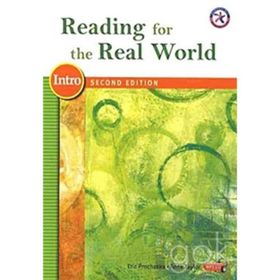 READING FOR THE REAL WORLD INTRO - ANNE TAYLOR;ERIC PROCHASKA