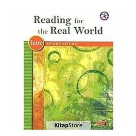 READING FOR THE REAL WORLD INTRO - ANNE TAYLOR;ERIC PROCHASKA