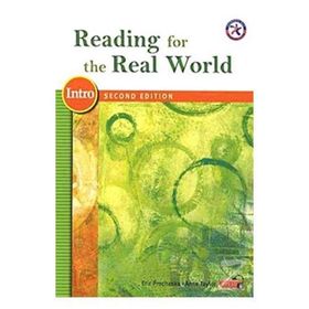 READING FOR THE REAL WORLD INTRO - ANNE TAYLOR;ERIC PROCHASKA