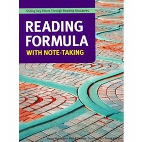 READING FORMULA WITH NOTE-TAKING - ADAM WORCESTER