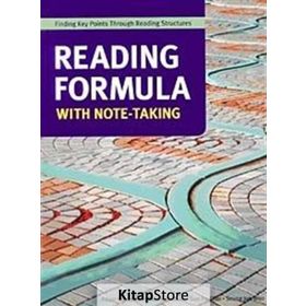 READING FORMULA WITH NOTE-TAKING - ADAM WORCESTER