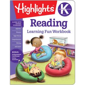 Reading : Highlights Hidden Pictures