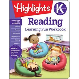 Reading : Highlights Hidden Pictures