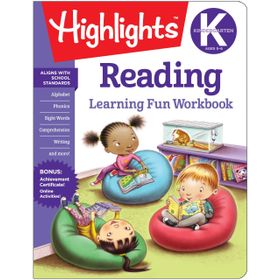Reading : Highlights Hidden Pictures