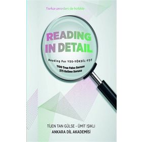 Reading In Detail - Tijen Tan Gülse Ümit Işıklı