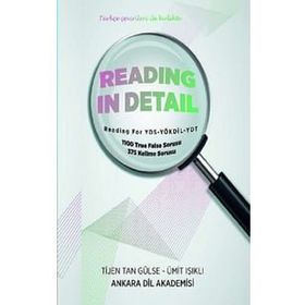 Reading In Detail - Tijen Tan Gülse Ümit Işıklı