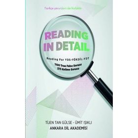 Reading In Detail - Tijen Tan Gülse Ümit Işıklı