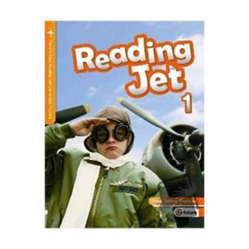 Reading Jet 1 with Workbook +CD - J. H. Yang G. Hwang G. Allison