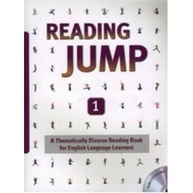 READING JUMP 1 WITH WORKBOOK +CD - CASEY MALARCHER
