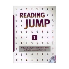 READING JUMP 1 WITH WORKBOOK +CD - CASEY MALARCHER