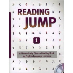 READING JUMP 1 WITH WORKBOOK +CD - CASEY MALARCHER