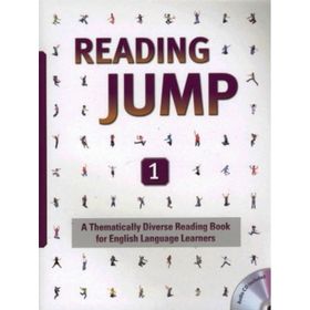 READING JUMP 1 WITH WORKBOOK +CD - CASEY MALARCHER
