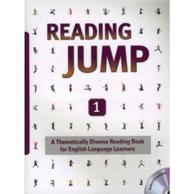 READING JUMP 1 WITH WORKBOOK +CD - CASEY MALARCHER