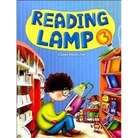 READING LAMP 3 WORKBOOK + AUDIO CD - CASEY MALARCHER