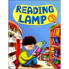 READING LAMP 3 WORKBOOK + AUDIO CD - CASEY MALARCHER
