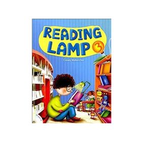 READING LAMP 3 WORKBOOK + AUDIO CD - CASEY MALARCHER