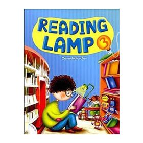 READING LAMP 3 WORKBOOK + AUDIO CD - CASEY MALARCHER