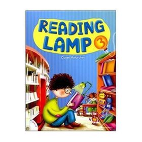 READING LAMP 3 WORKBOOK + AUDIO CD - CASEY MALARCHER