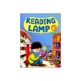 READING LAMP 3 WORKBOOK + AUDIO CD - CASEY MALARCHER