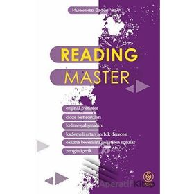 Reading Master Muhammed Özgür Yaşar NSN Yayınevi