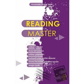 Reading Master Muhammed Özgür Yaşar NSN Yayınevi