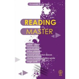 Reading Master Muhammed Özgür Yaşar NSN Yayınevi