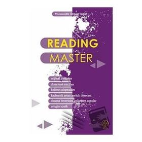 Reading Master Muhammed Özgür Yaşar NSN Yayınevi