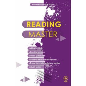 Reading Master Muhammed Özgür Yaşar NSN Yayınevi