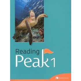 READING PEAK 1 WITH WORKBOOK +CD - RUBEN MITCHELL;JASMIN BROWN