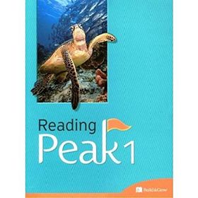 READING PEAK 1 WITH WORKBOOK +CD - RUBEN MITCHELL;JASMIN BROWN
