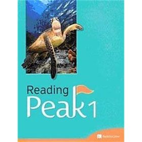 READING PEAK 1 WITH WORKBOOK +CD - RUBEN MITCHELL;JASMIN BROWN
