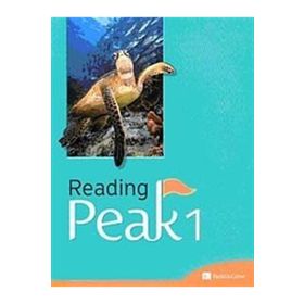 READING PEAK 1 WITH WORKBOOK +CD - RUBEN MITCHELL;JASMIN BROWN