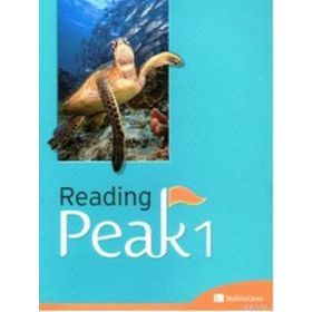READING PEAK 1 WITH WORKBOOK +CD - RUBEN MITCHELL;JASMIN BROWN