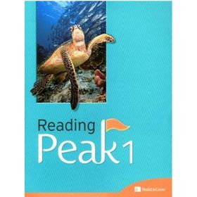 READING PEAK 1 WITH WORKBOOK +CD - RUBEN MITCHELL;JASMIN BROWN