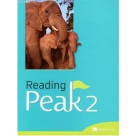 READING PEAK 2 WITH WORKBOOK +CD - ANGELA LEE;HALLIE WELLS